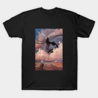 The Fate of the Nowhere King T-Shirt